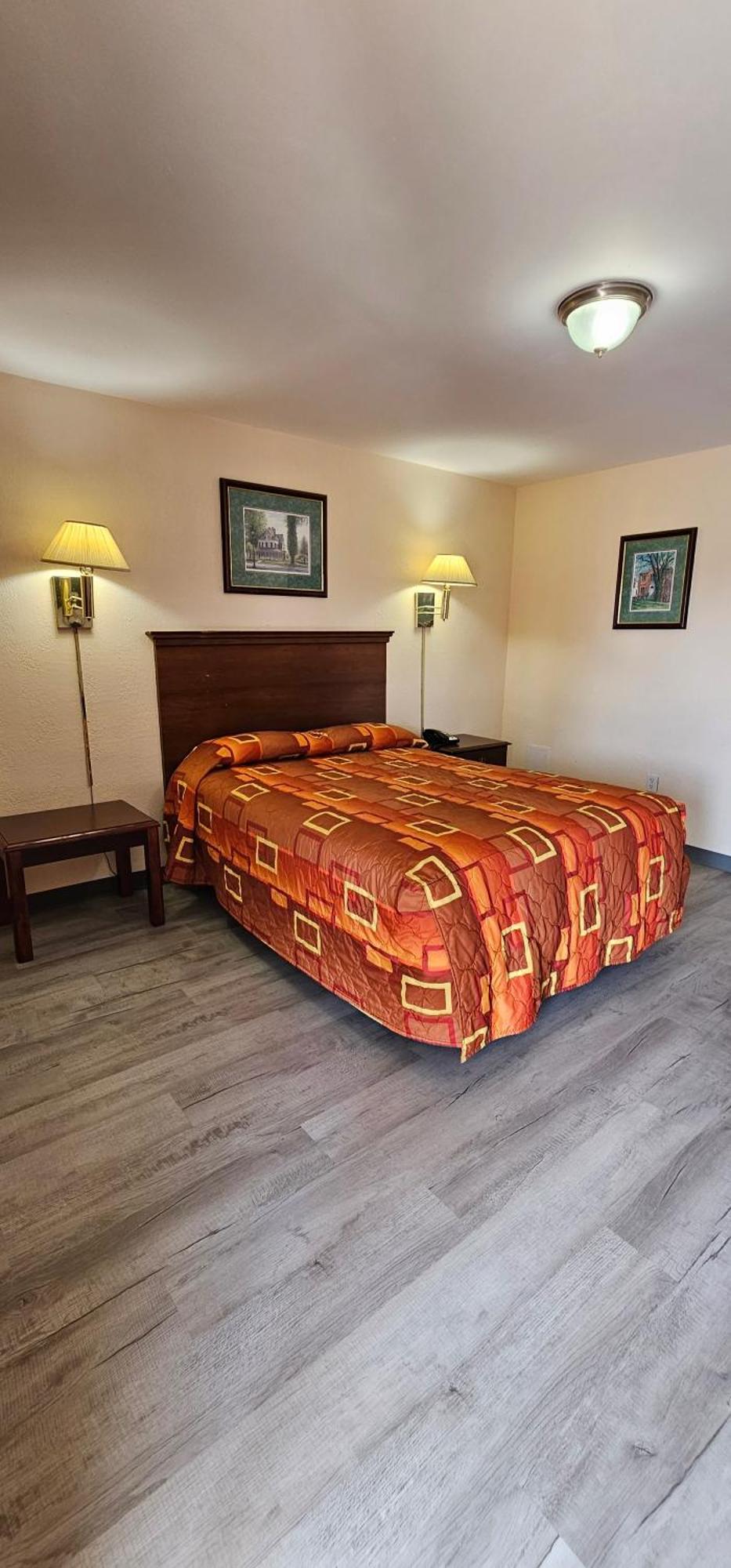 Mount Laurel Motel เฮเซิลตัน ภายนอก รูปภาพ