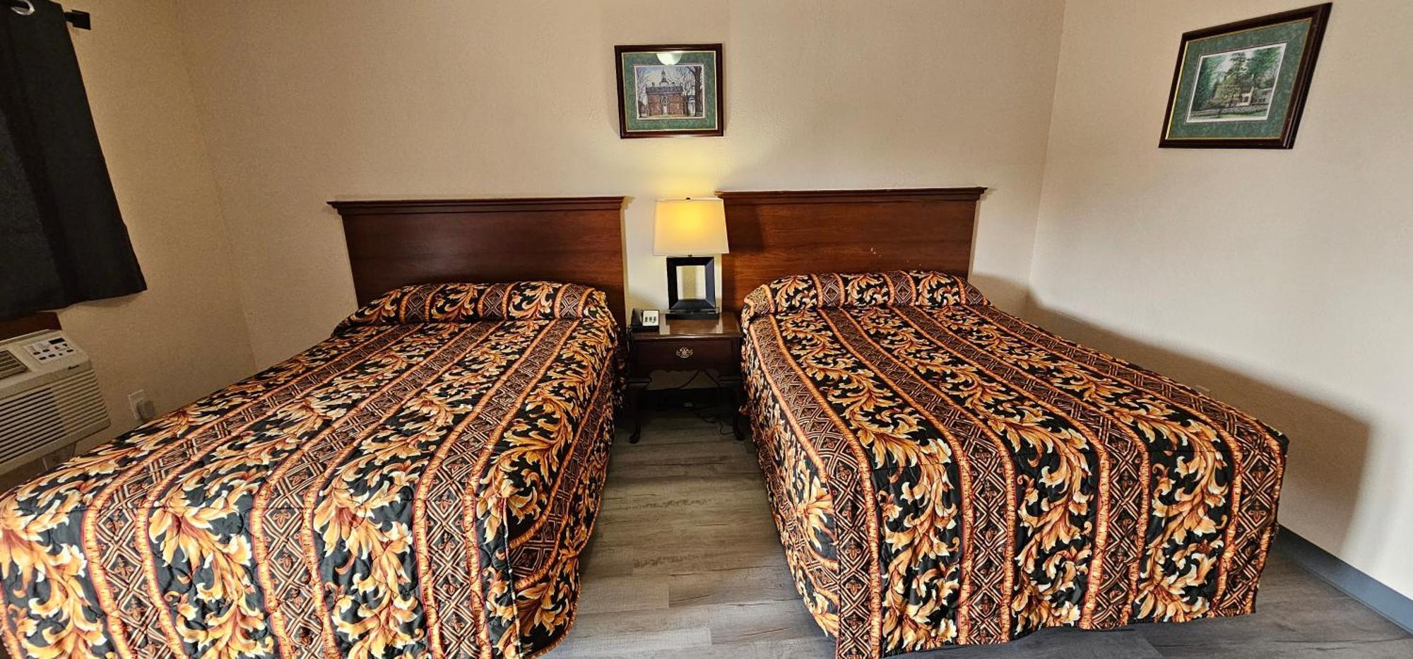 Mount Laurel Motel เฮเซิลตัน ภายนอก รูปภาพ